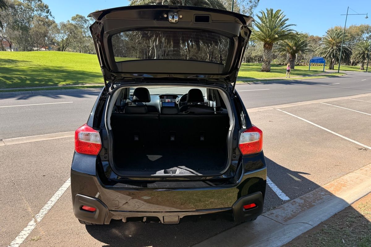 2013 Subaru XV 2.0i-S G4X