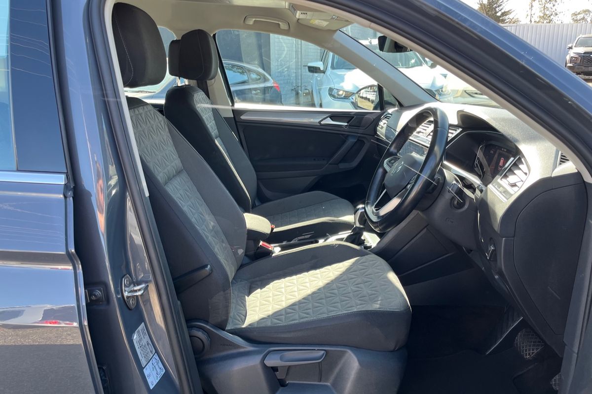2023 Volkswagen Tiguan 110TSI Life 5N