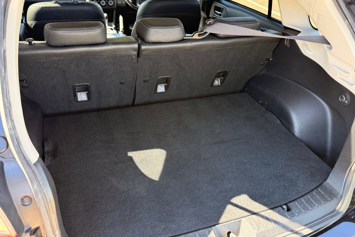 2013 Subaru XV 2.0i-S G4X