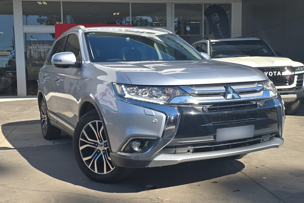 2017 Mitsubishi Outlander