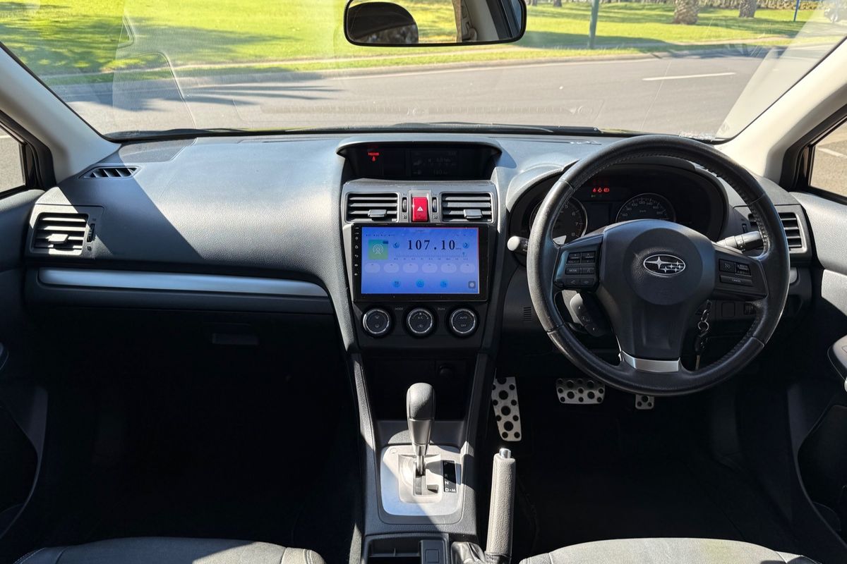 2013 Subaru XV 2.0i-S G4X