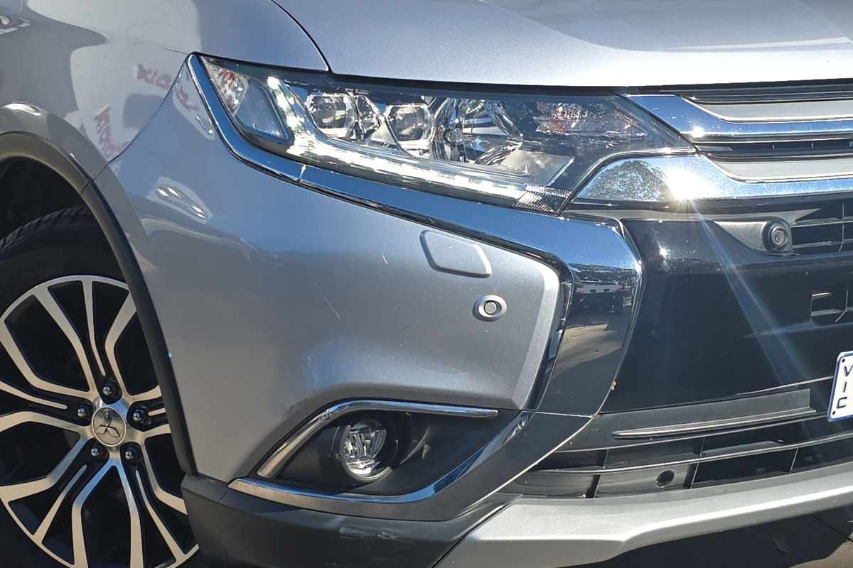 2017 Mitsubishi Outlander