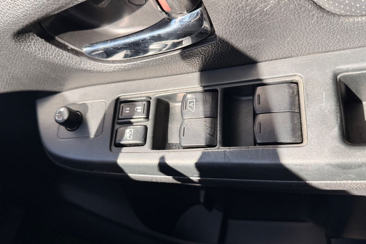 2013 Subaru XV 2.0i-S G4X