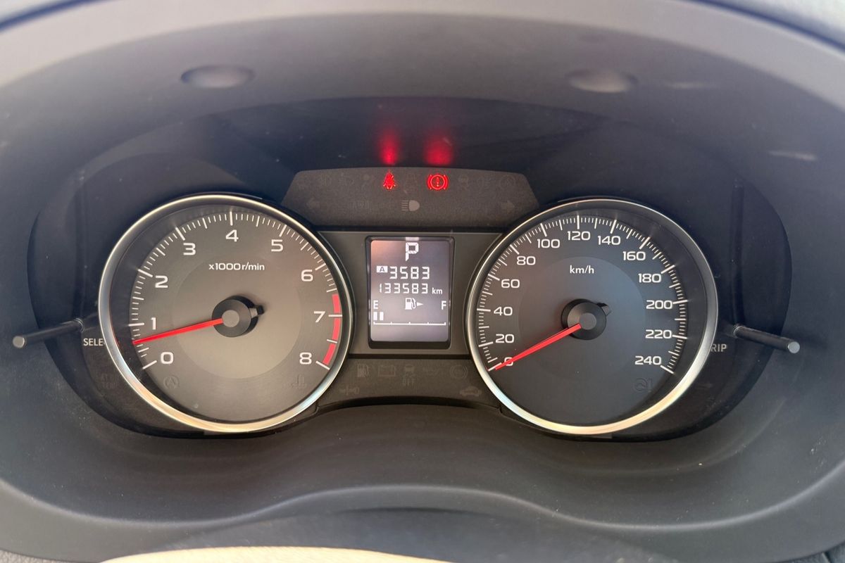 2013 Subaru XV 2.0i-S G4X