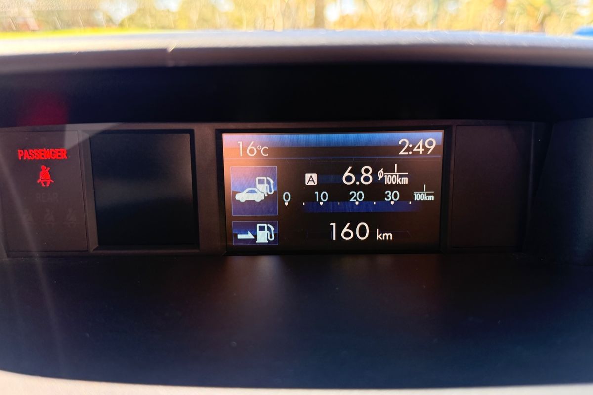2013 Subaru XV 2.0i-S G4X