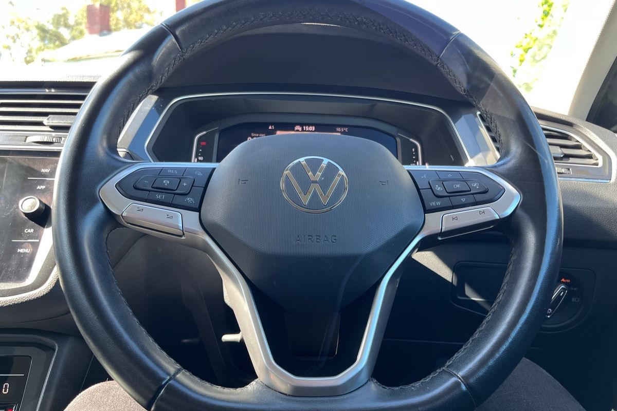 2023 Volkswagen Tiguan 110TSI Life 5N