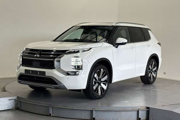 2026 Mitsubishi Outlander Exceed ZM