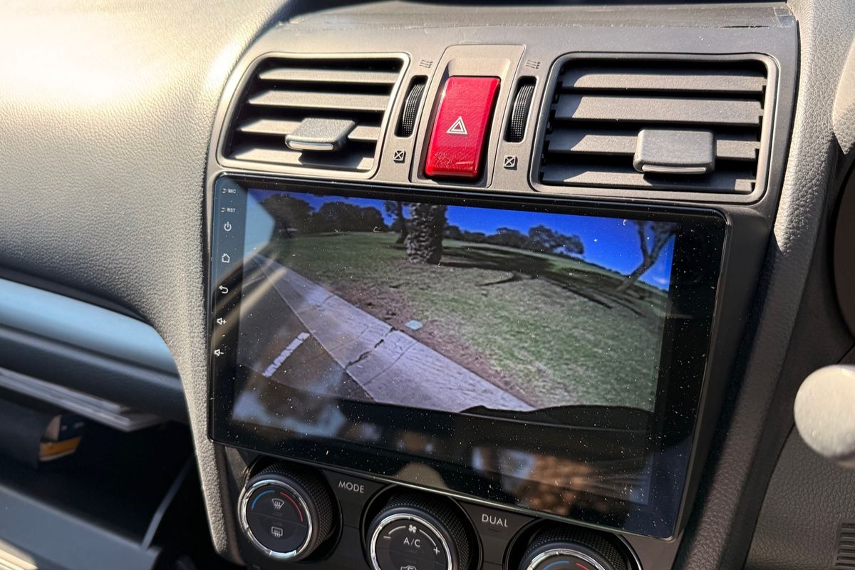 2013 Subaru XV 2.0i-S G4X