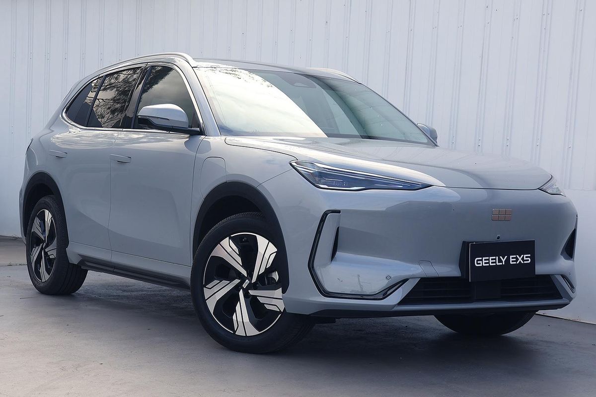 2026 Geely EX5 Inspire Extended Range E245