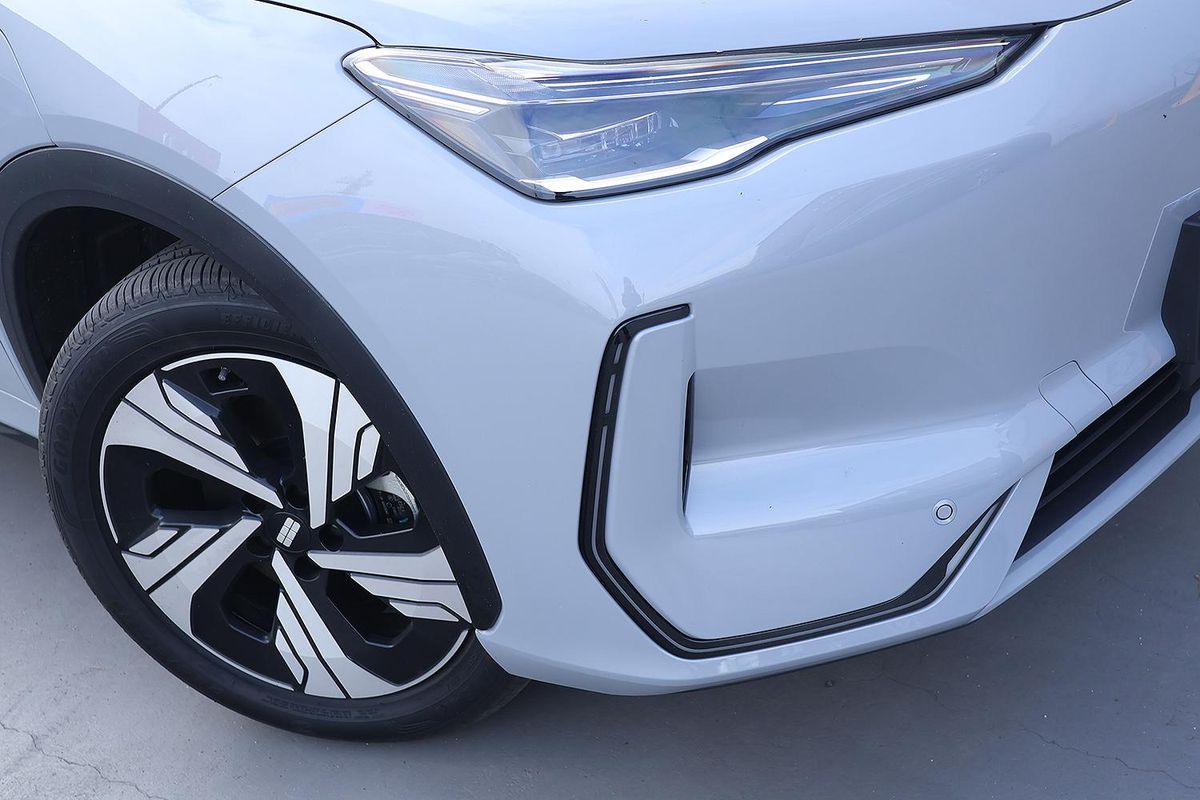 2026 Geely EX5 Inspire Extended Range E245