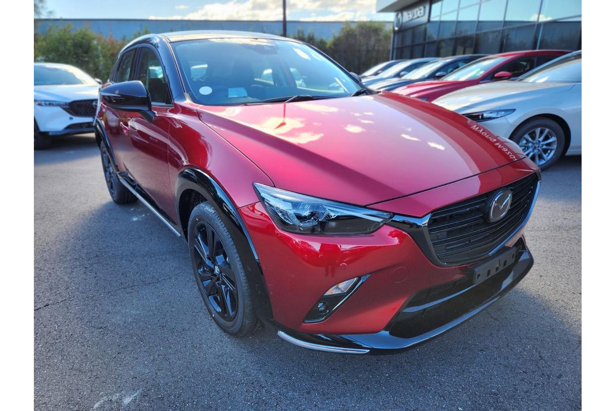2026 Mazda CX-3 G20 GT SP DK
