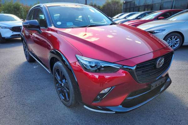 2026 Mazda CX-3 G20 GT SP DK
