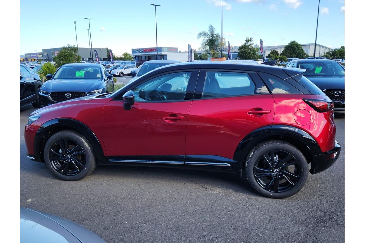 2026 Mazda CX-3 G20 GT SP DK