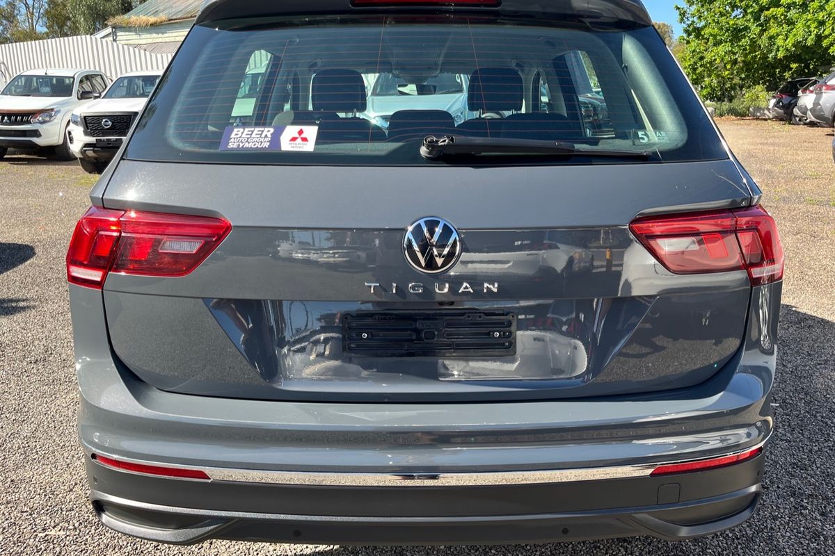 2023 Volkswagen Tiguan 110TSI Life 5N
