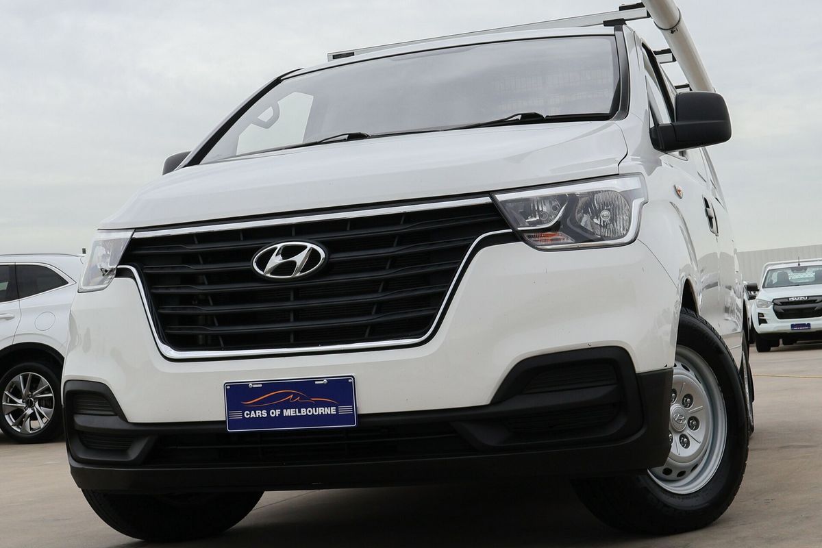 2021 Hyundai iLoad TQ4