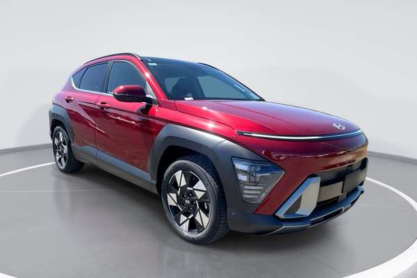 2026 Hyundai Kona Hybrid Premium SX2.V3
