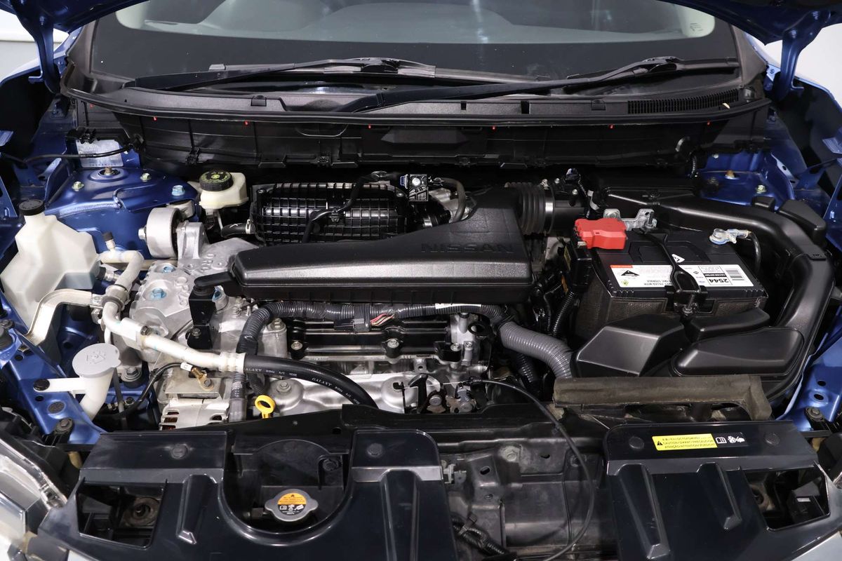 2020 Nissan X-TRAIL ST T32 Series II
