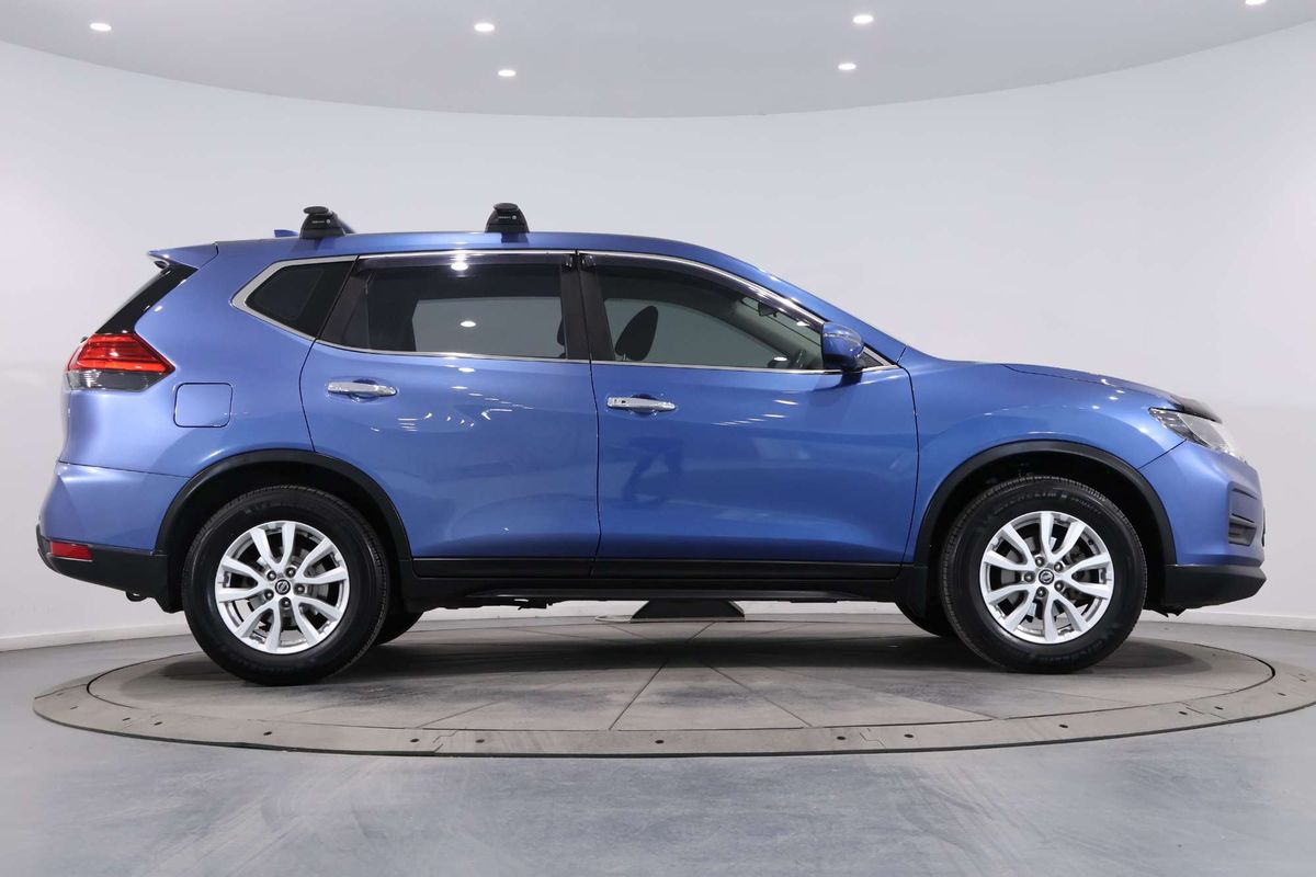 2020 Nissan X-TRAIL ST T32 Series II