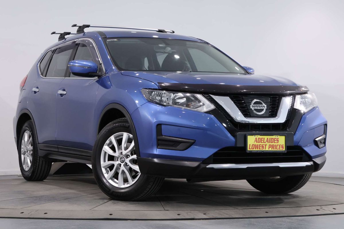 2020 Nissan X-TRAIL ST T32 Series II