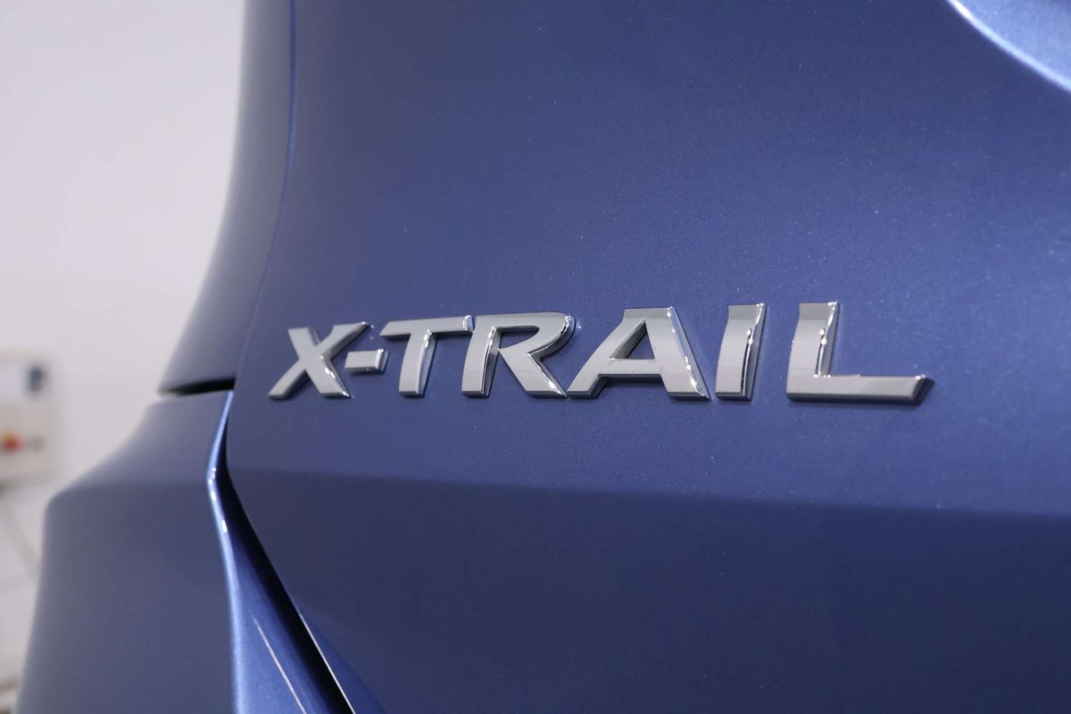 2020 Nissan X-TRAIL ST T32 Series II