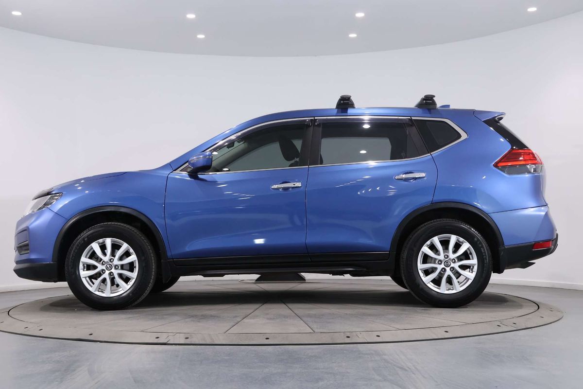 2020 Nissan X-TRAIL ST T32 Series II