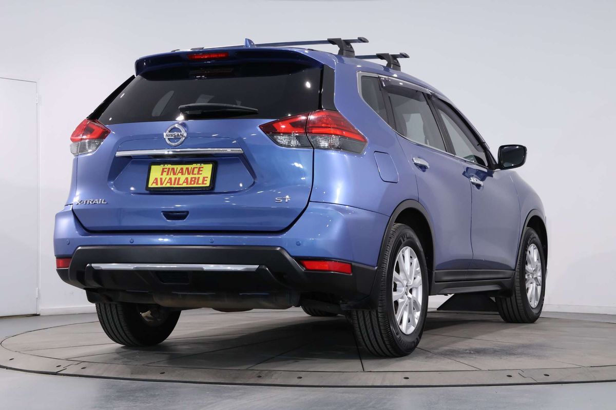 2020 Nissan X-TRAIL ST T32 Series II