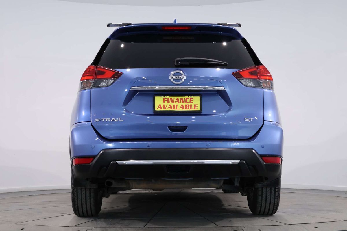 2020 Nissan X-TRAIL ST T32 Series II