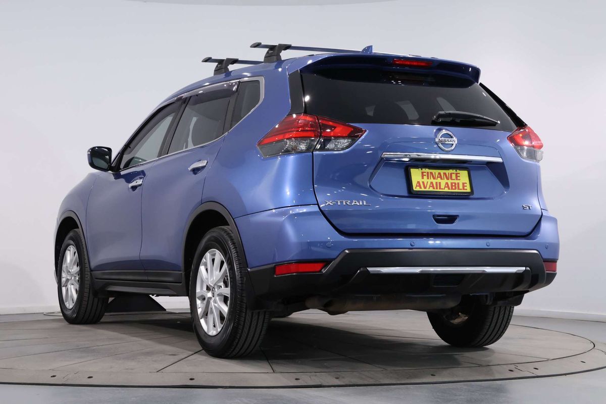 2020 Nissan X-TRAIL ST T32 Series II