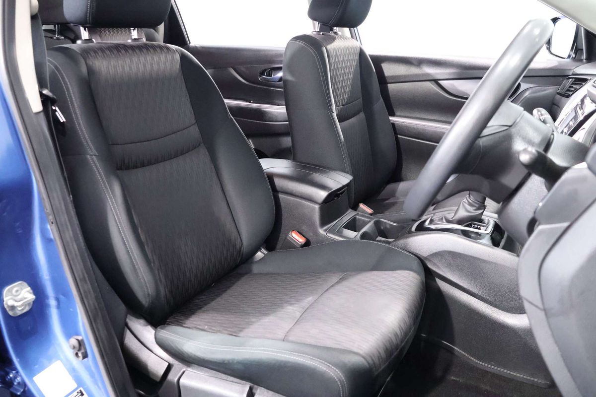 2020 Nissan X-TRAIL ST T32 Series II