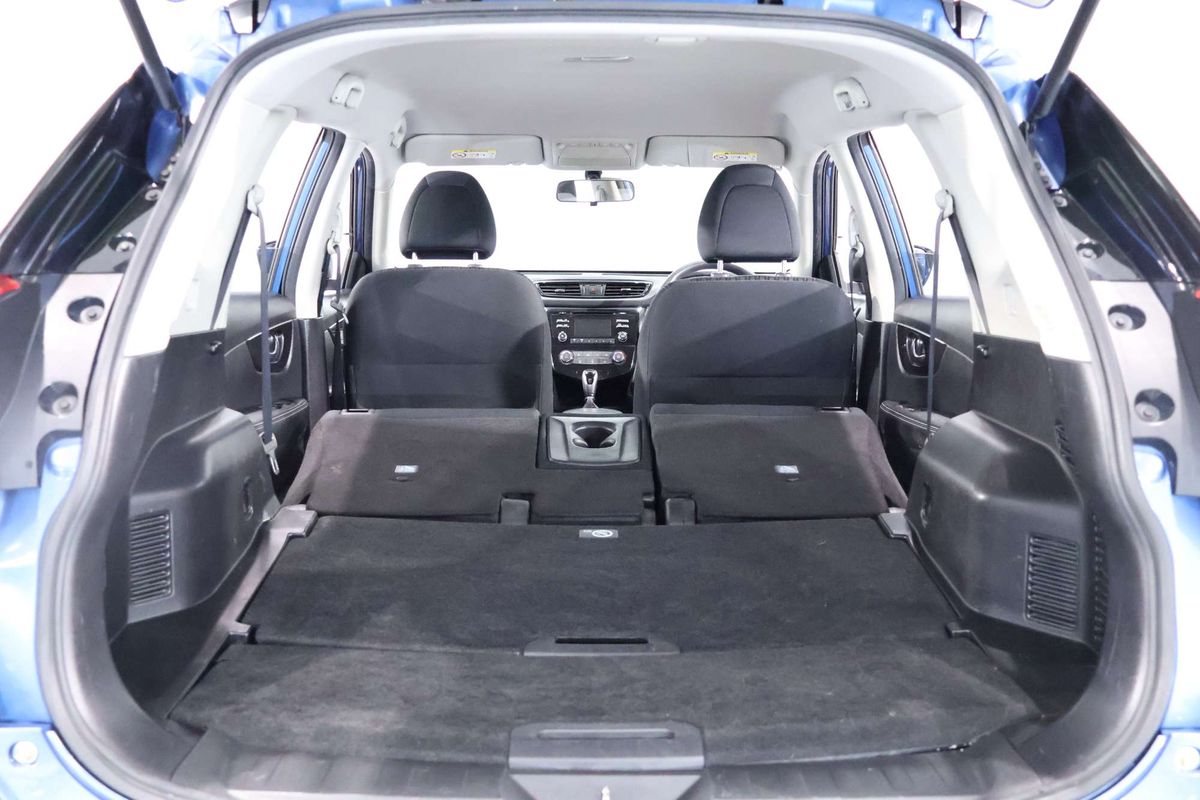 2020 Nissan X-TRAIL ST T32 Series II