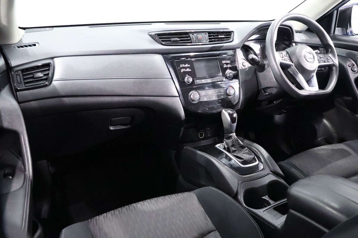 2020 Nissan X-TRAIL ST T32 Series II