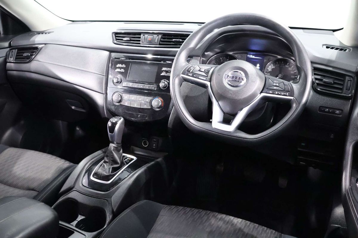 2020 Nissan X-TRAIL ST T32 Series II