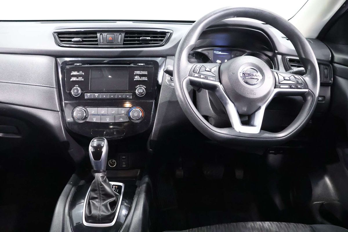 2020 Nissan X-TRAIL ST T32 Series II