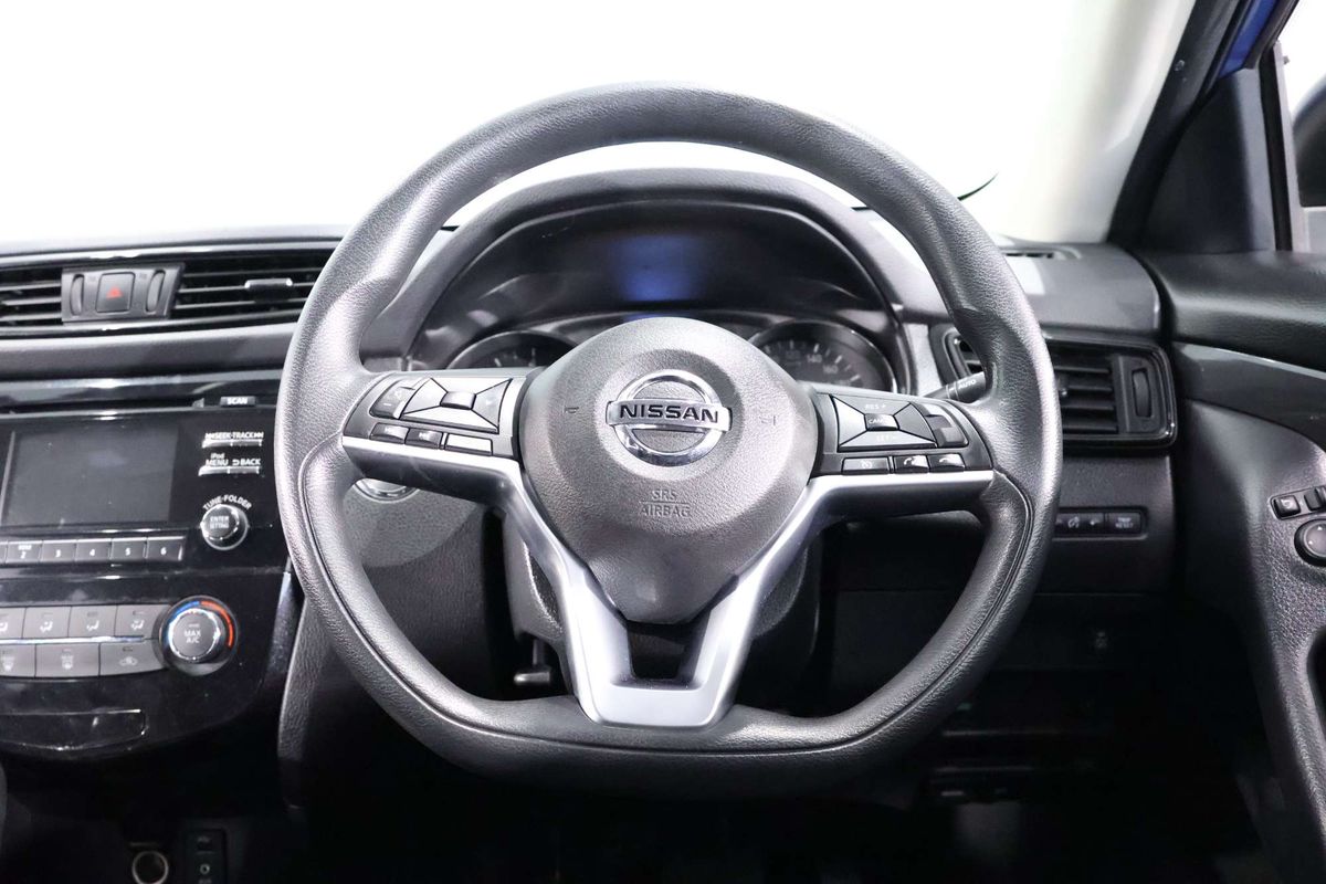 2020 Nissan X-TRAIL ST T32 Series II