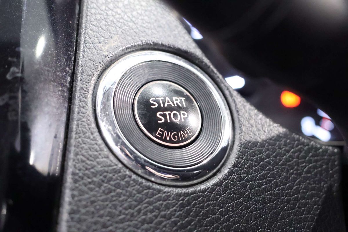2020 Nissan X-TRAIL ST T32 Series II