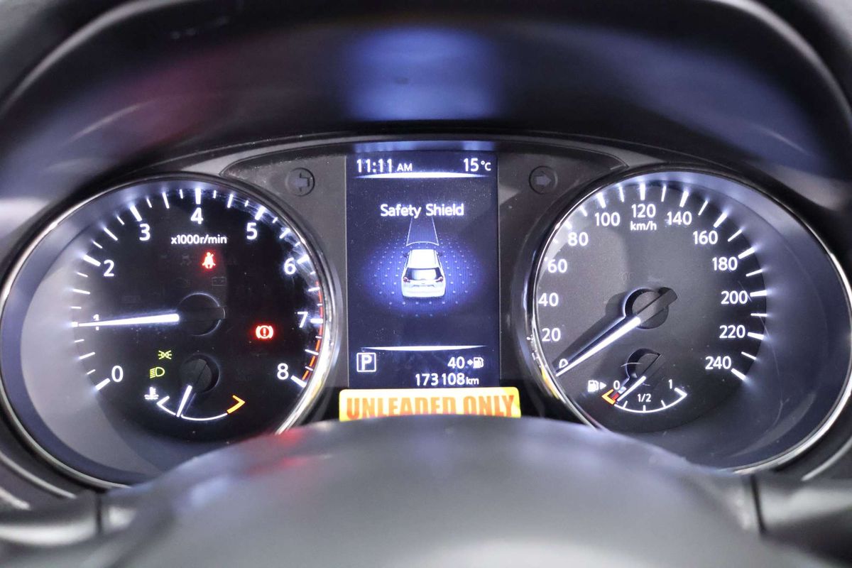 2020 Nissan X-TRAIL ST T32 Series II