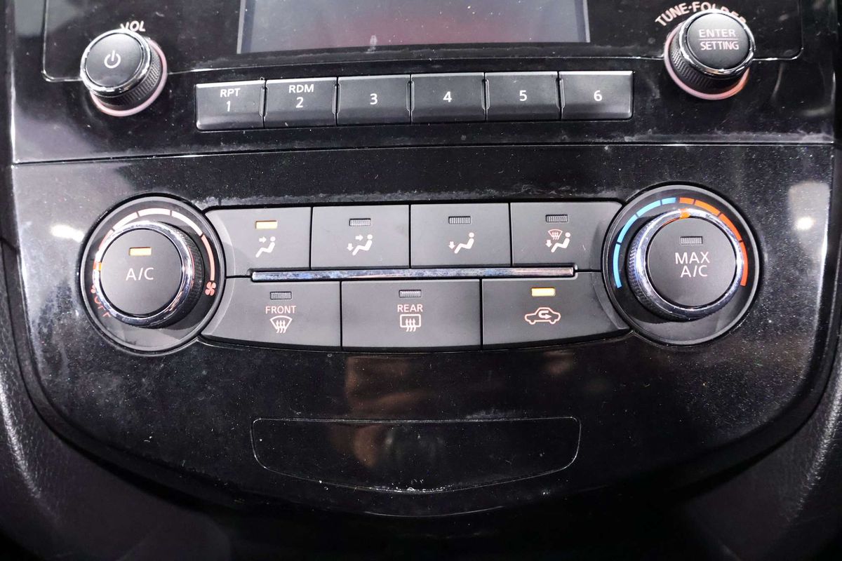 2020 Nissan X-TRAIL ST T32 Series II