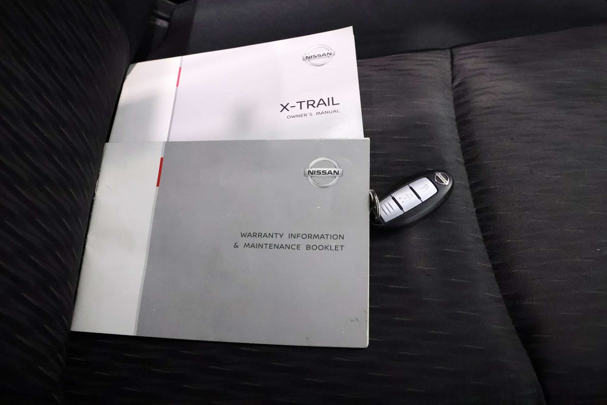 2020 Nissan X-TRAIL ST T32 Series II