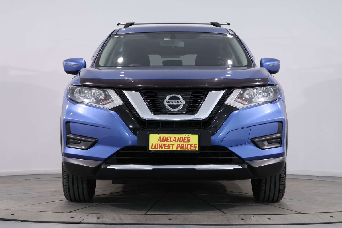 2020 Nissan X-TRAIL ST T32 Series II