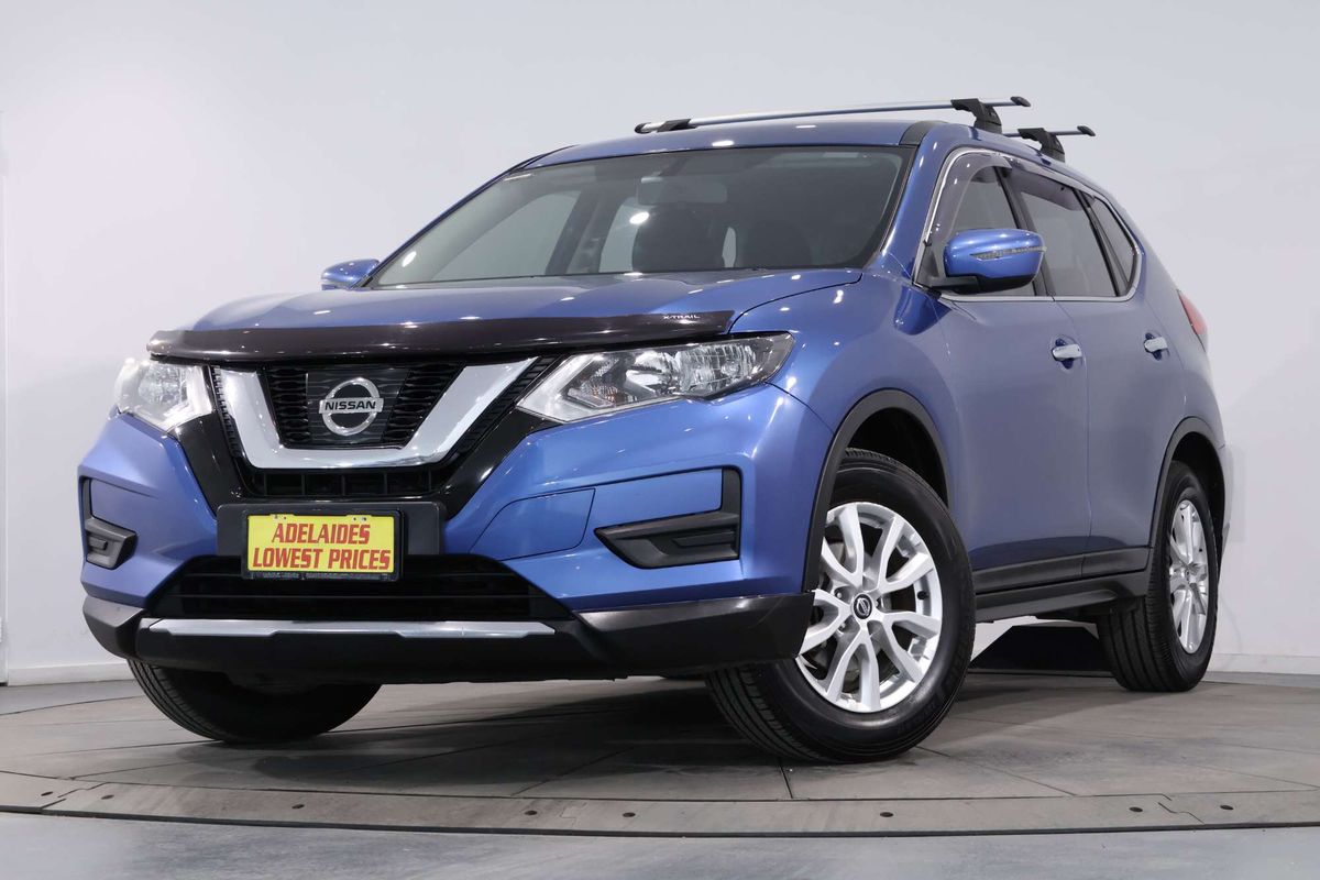 2020 Nissan X-TRAIL ST T32 Series II