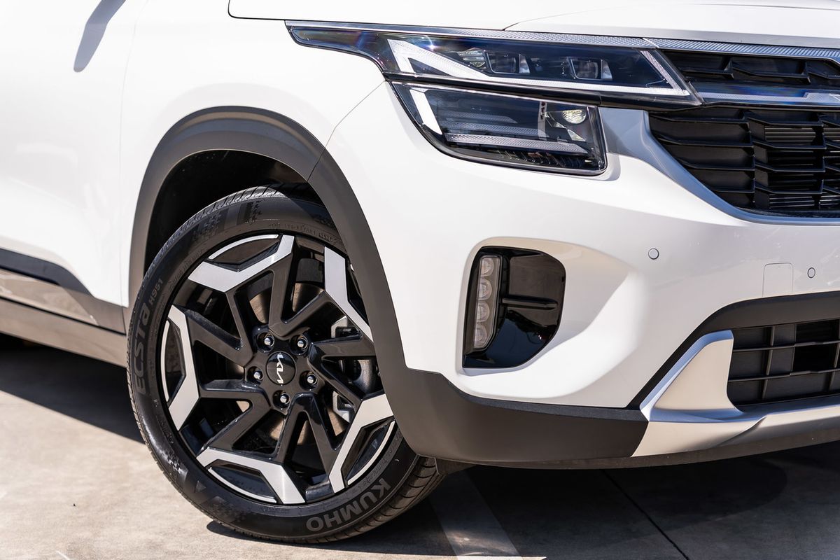 2026 Kia Seltos GT-Line SP2 PE