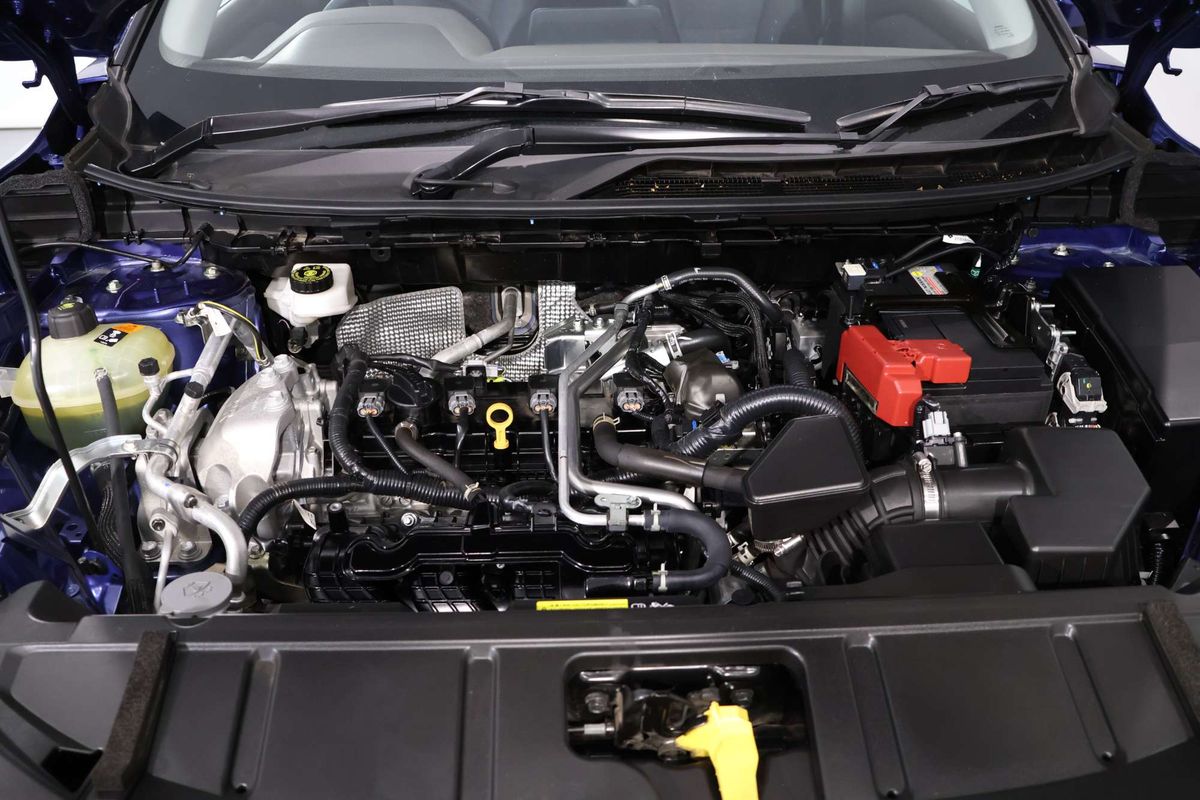2024 Nissan X-TRAIL ST T33