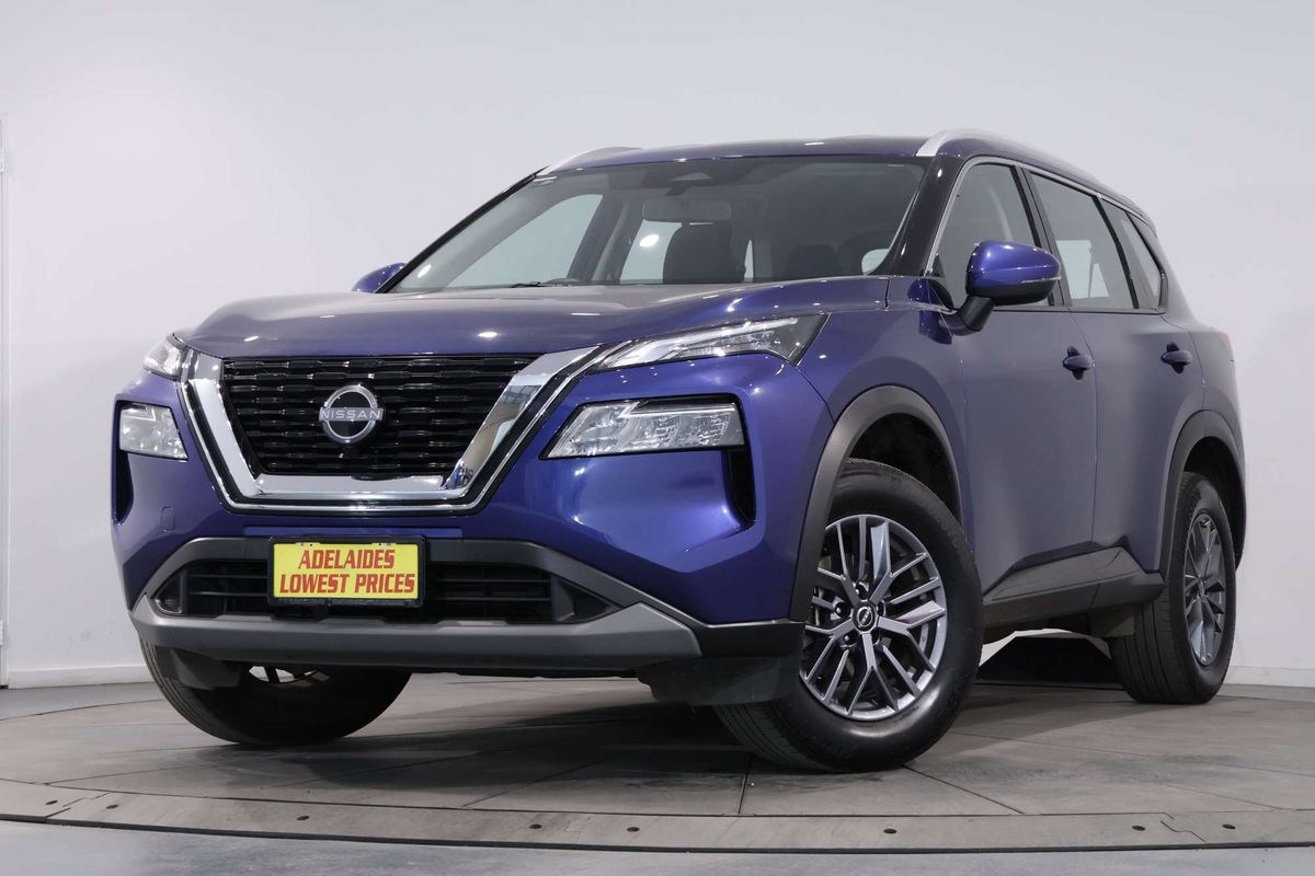 2024 Nissan X-TRAIL ST T33