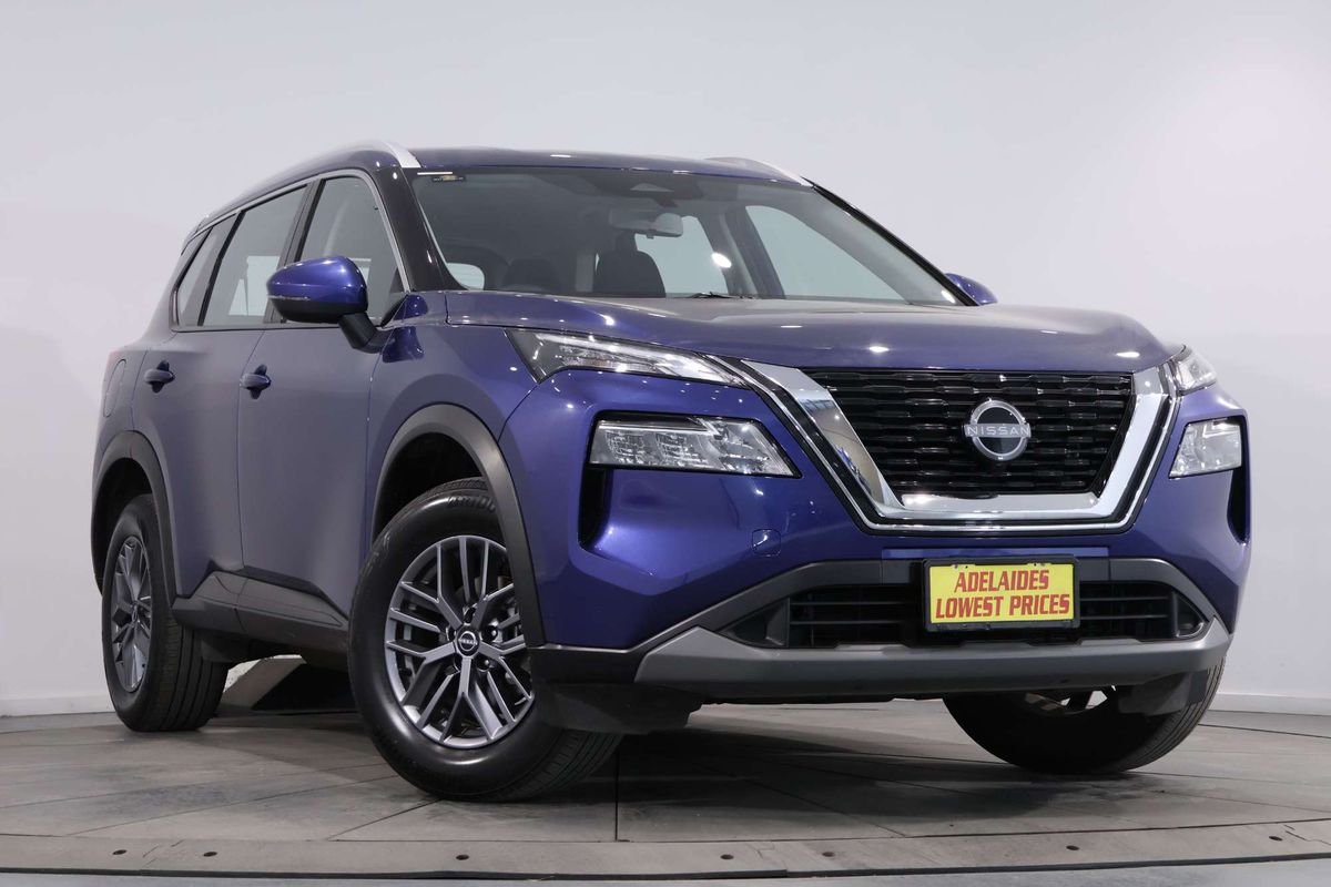 2024 Nissan X-TRAIL ST T33