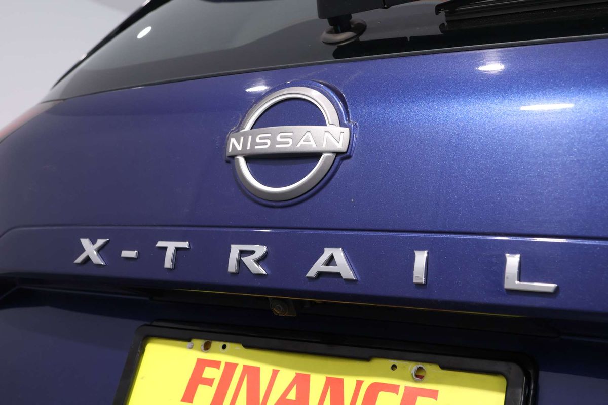 2024 Nissan X-TRAIL ST T33