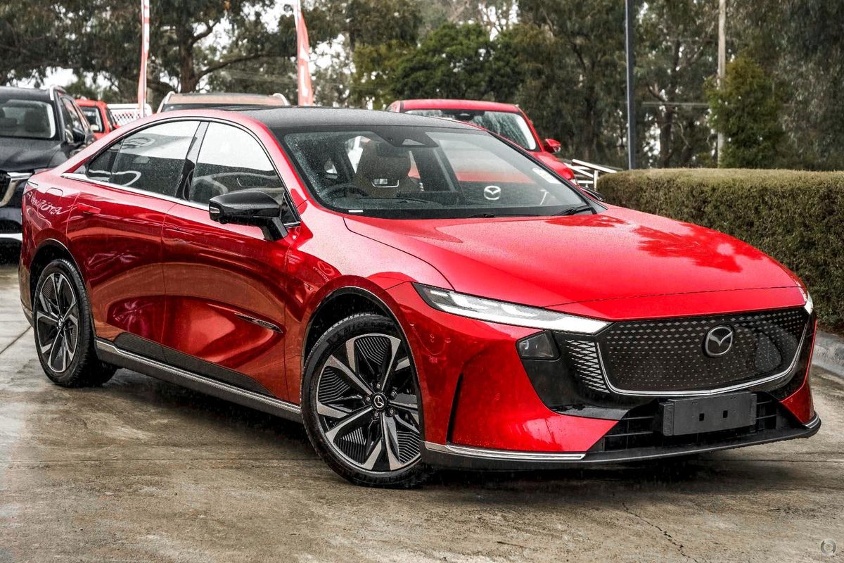 2026 Mazda 6e E35 Atenza