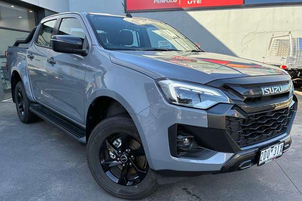 2025 Isuzu D-MAX X-RIDER 4X4