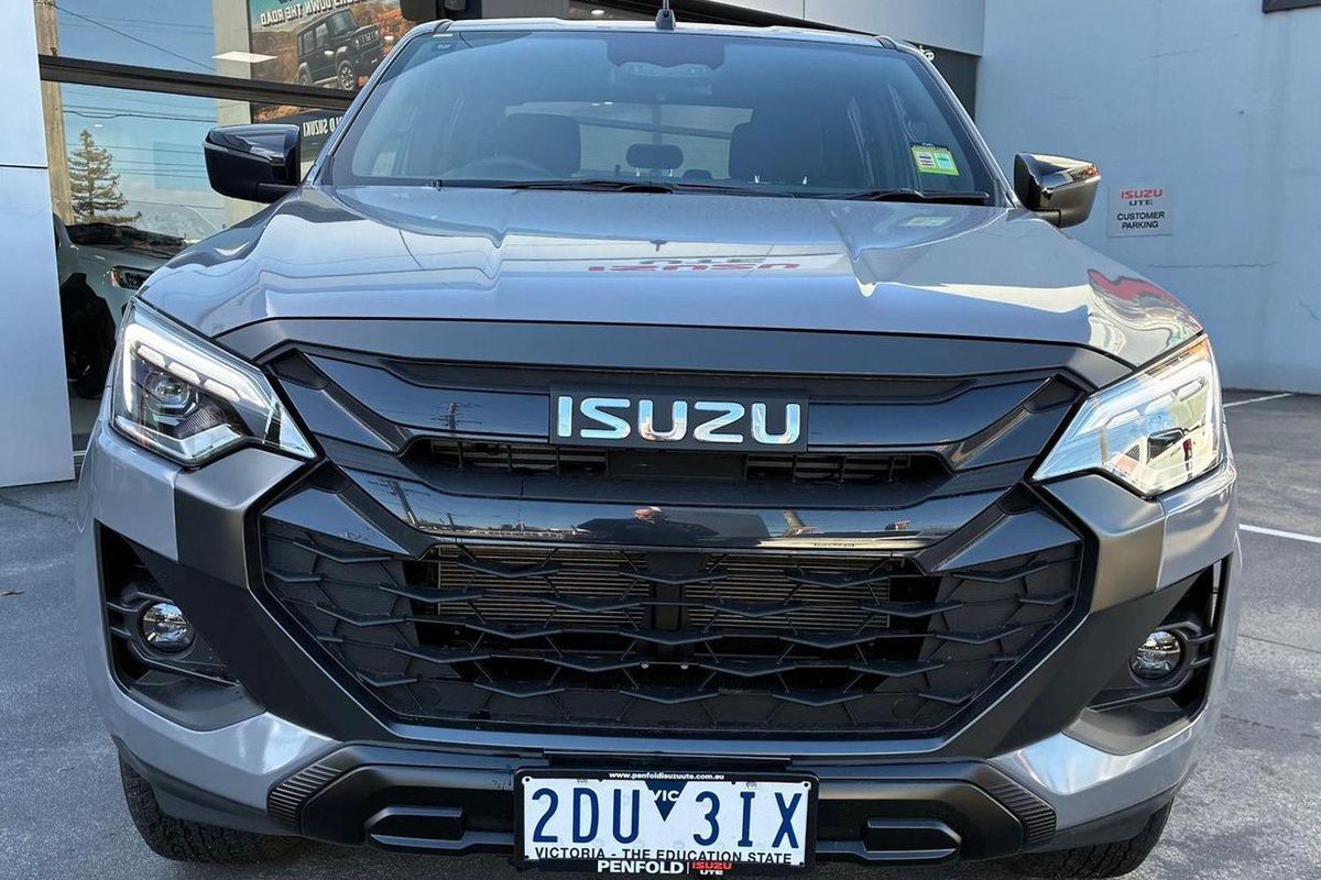 2025 Isuzu D-MAX X-RIDER 4X4
