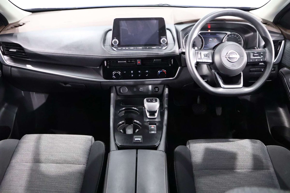 2024 Nissan X-TRAIL ST T33
