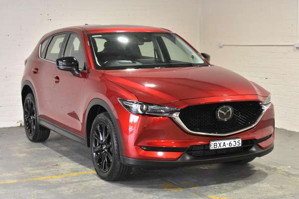 2021 Mazda CX-5 GT SP KF Series
